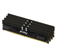 Kingston FURY 64GB (4x16GB) 6000 CL32 Renegade Pro - 1486415 - zdjęcie 2